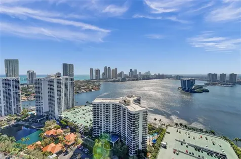 3500 Mystic Pointe Drive Aventura FL 33180
