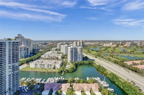 3500 Mystic Pointe Drive Aventura FL 33180
