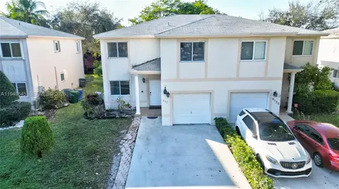 6120 NW 2nd Street Margate FL 33063