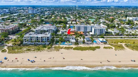 4520 El Mar Lauderdale By The Sea FL 33308