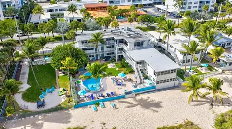 4520 El Mar Lauderdale By The Sea FL 33308