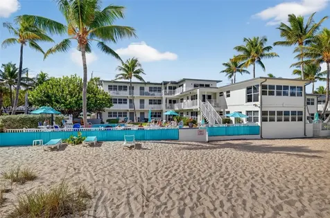 4520 El Mar Lauderdale By The Sea FL 33308