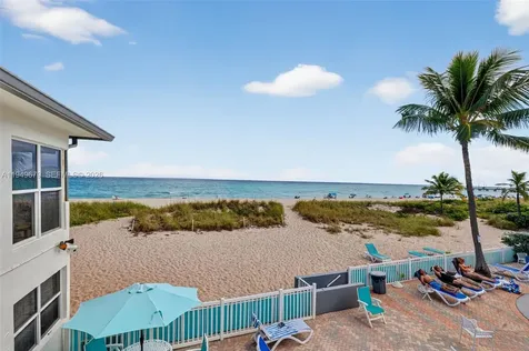 4520 El Mar Lauderdale By The Sea FL 33308