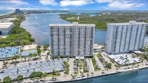 300 Bayview Drive Sunny Isles Beach FL 33160