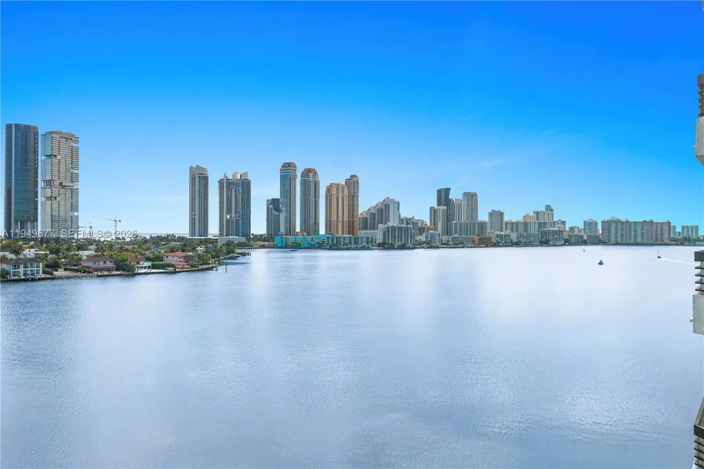 3600 Mystic Pointe Drive Aventura FL 33180