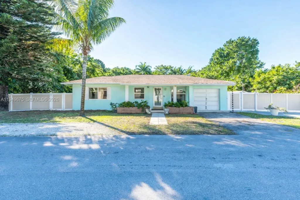 2320 Funston Street Hollywood FL 33020