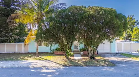 2320 Funston Street Hollywood FL 33020