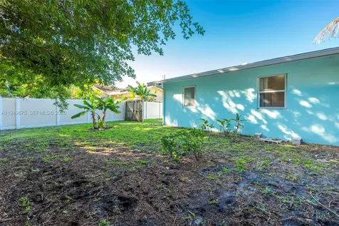 2320 Funston Street Hollywood FL 33020