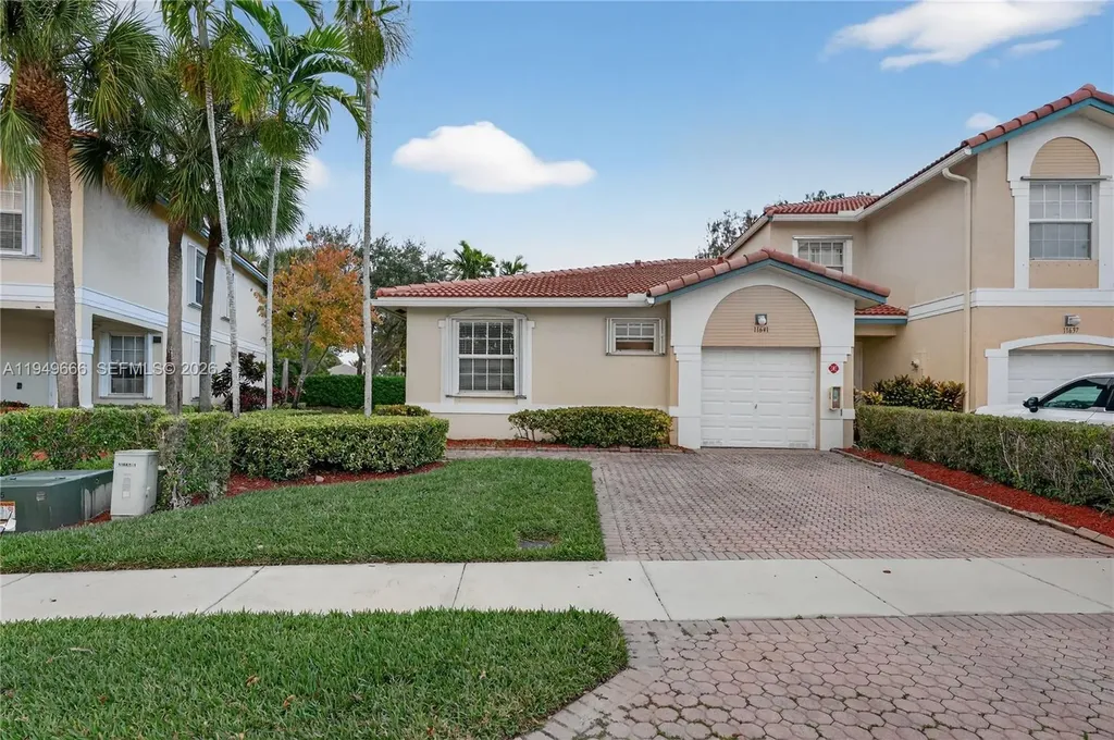 11641 NW 47th Drive Coral Springs FL 33076