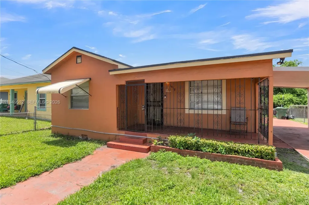 1478 NW 74th Street Miami FL 33147