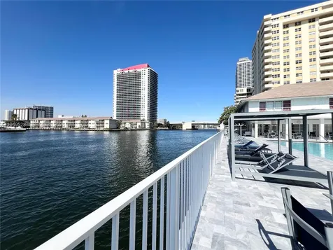 1833 S Ocean Drive Hallandale Beach FL 33009