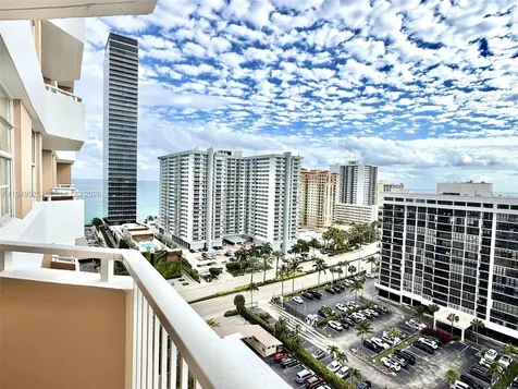 1985 S Ocean Drive Hallandale Beach FL 33009
