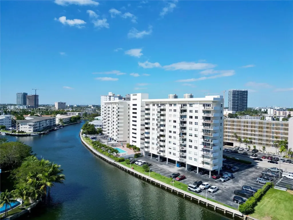 401 Golden Isles Drive Hallandale Beach FL 33009