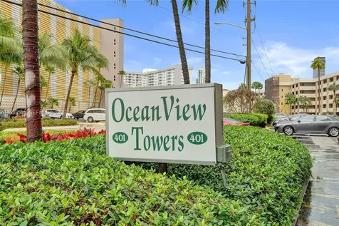 401 Golden Isles Drive Hallandale Beach FL 33009