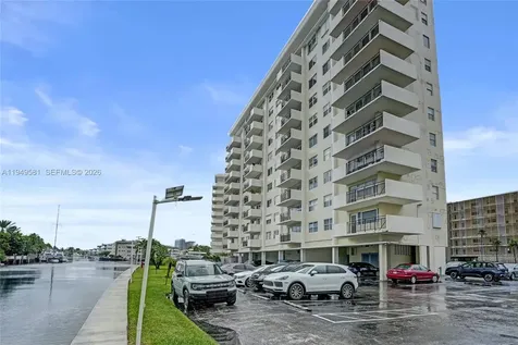 401 Golden Isles Drive Hallandale Beach FL 33009