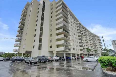 401 Golden Isles Drive Hallandale Beach FL 33009