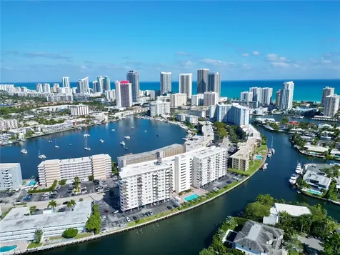 401 Golden Isles Drive Hallandale Beach FL 33009
