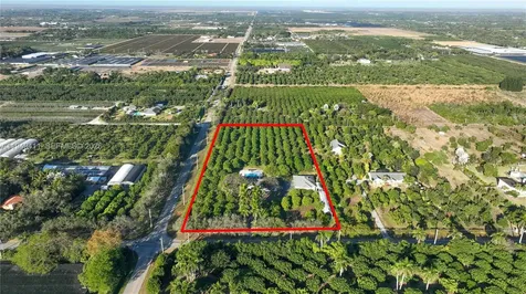 27950 SW 182nd Avenue Homestead FL 33031
