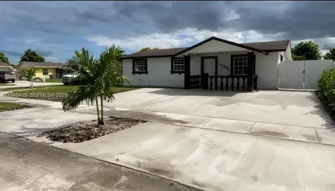 14964 SW 305th Terrace Homestead FL 33033