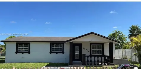 14964 SW 305th Terrace Homestead FL 33033