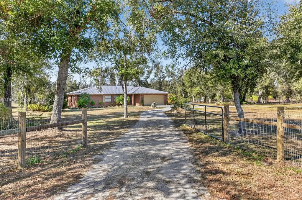 3019 SE Creekwood Terrace Arcadia FL 34266
