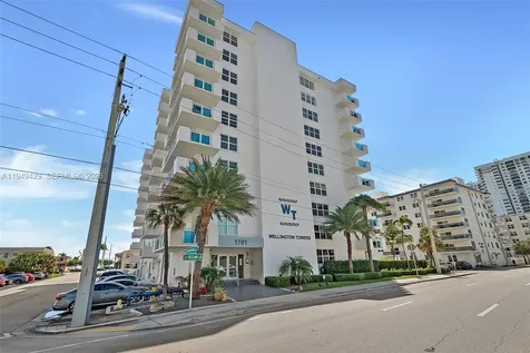 1701 S Ocean Drive Hollywood FL 33019