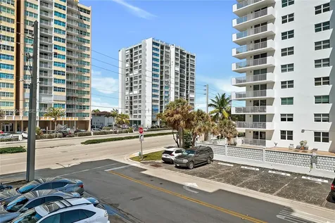 1701 S Ocean Drive Hollywood FL 33019