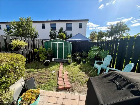 12990 SW 232nd Lane Homestead FL 33170