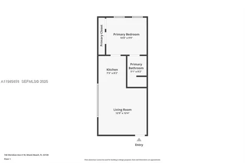 740 Meridian Avenue Miami Beach FL 33139