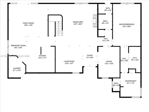 3279 Huntington Weston FL 33332