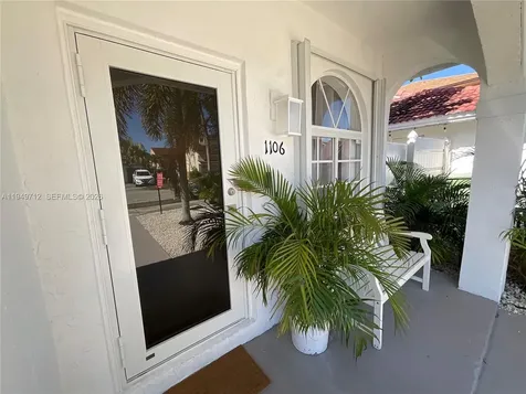 1106 SE 13th Avenue Homestead FL 33035