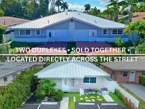 806 NE 6th Street Hallandale Beach FL 33009