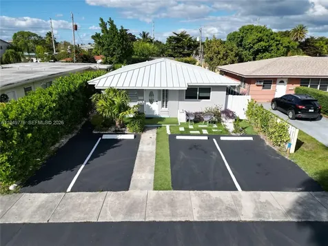806 NE 6th Street Hallandale Beach FL 33009