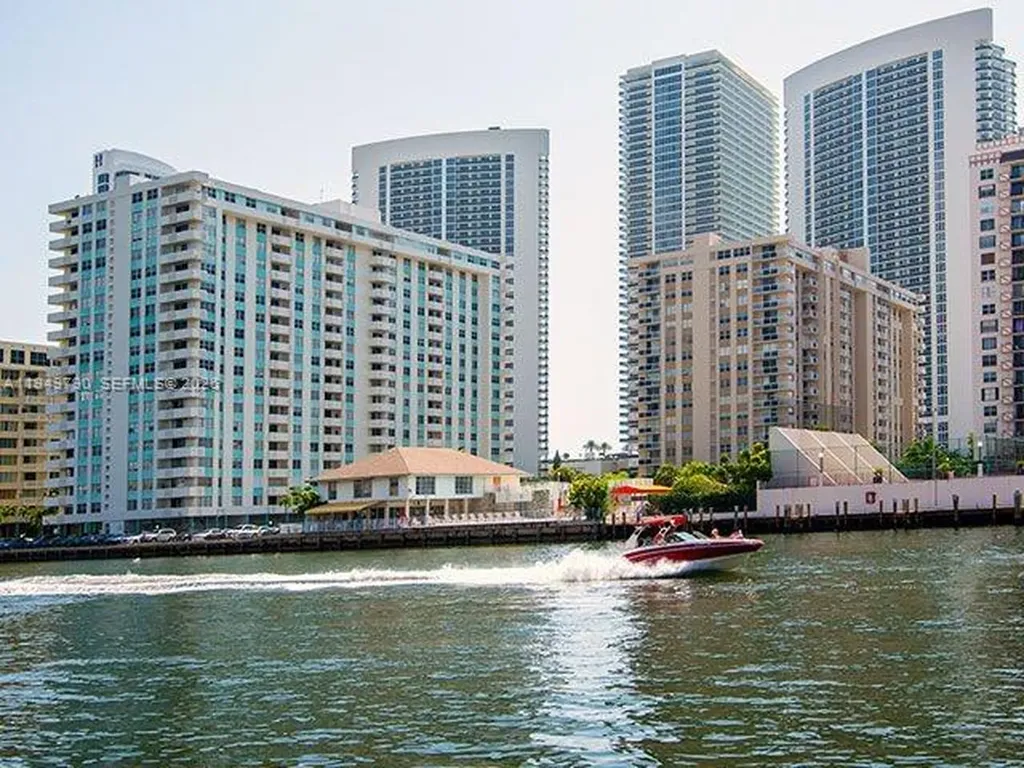 1833 S Ocean Drive Hallandale Beach FL 33009