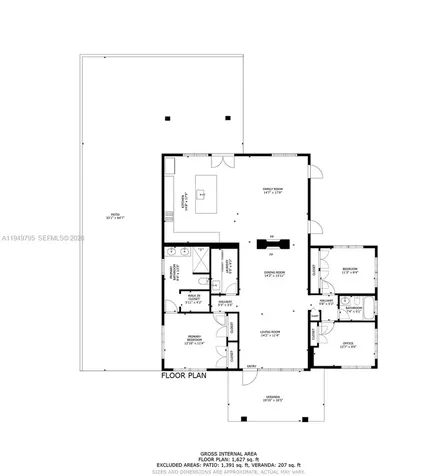 6201 SW 36th Street Miami FL 33155