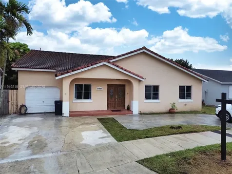 17055 SW 144th Court Miami FL 33177