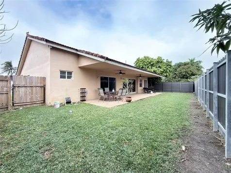 17055 SW 144th Court Miami FL 33177