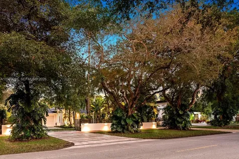 5907 Riviera Drive Coral Gables FL 33146