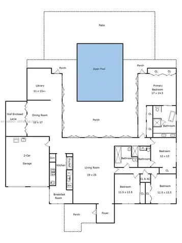 5907 Riviera Drive Coral Gables FL 33146