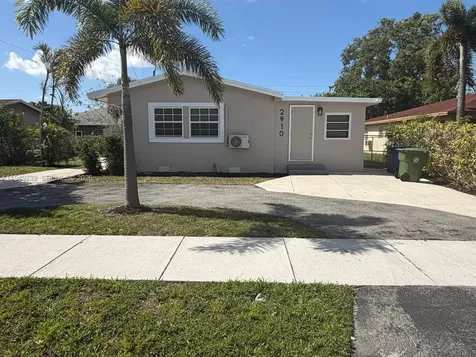 2910 NW 25th Street Fort Lauderdale FL 33311