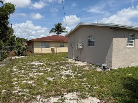 2910 NW 25th Street Fort Lauderdale FL 33311