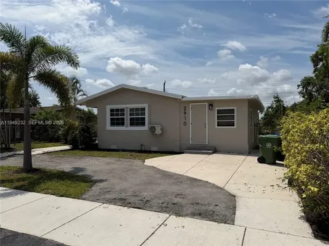 2910 NW 25th Street Fort Lauderdale FL 33311