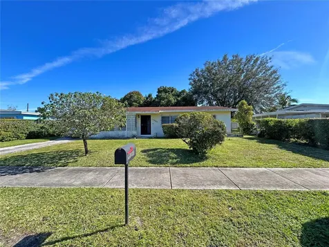 13025 NW 21st Avenue Miami FL 33167