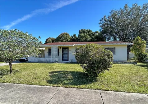 13025 NW 21st Avenue Miami FL 33167