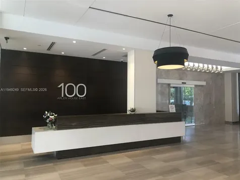 100 Bayview Drive Sunny Isles Beach FL 33160