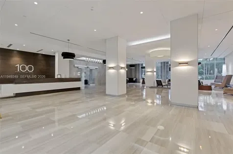 100 Bayview Drive Sunny Isles Beach FL 33160