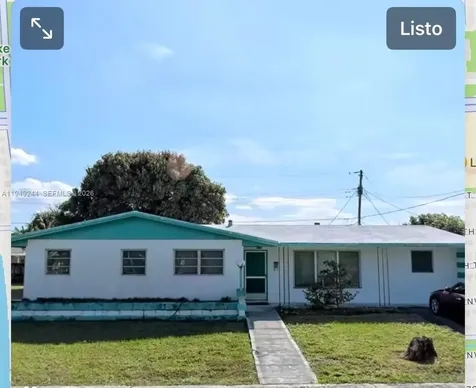 4872 NW 171st Terrace Miami Gardens FL 33055