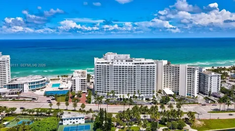 5401 Collins Avenue Miami Beach FL 33140