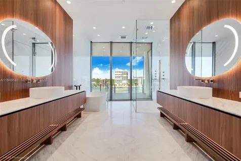5 Grove Isle Drive Miami FL 33133