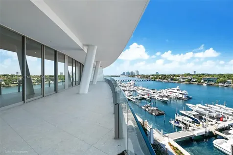 5 Grove Isle Drive Miami FL 33133
